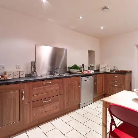 Quayside Dom wakacyjny Whitby